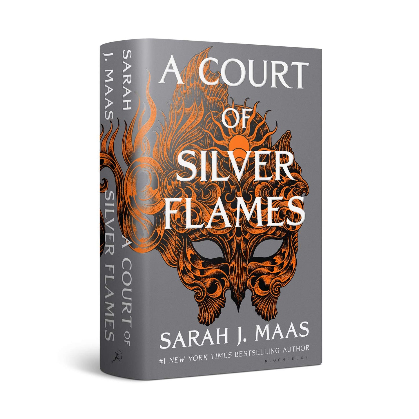 A Court of Silver Flames (A Court of Thorns and Roses, 5)