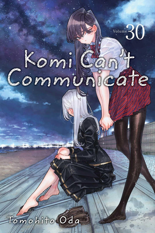 Komi Can't Communicate, Vol. 30 (30)