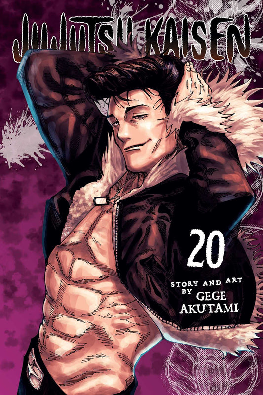 Jujutsu Kaisen, Vol. 20 (20)