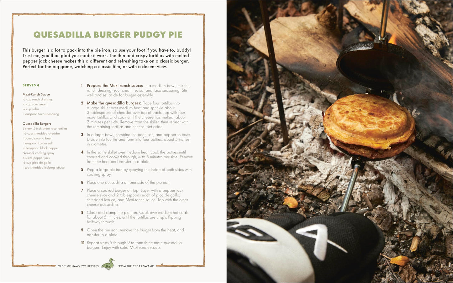 Old Time Hawkey's Recipes from the Cedar Swamp: A Cookbook