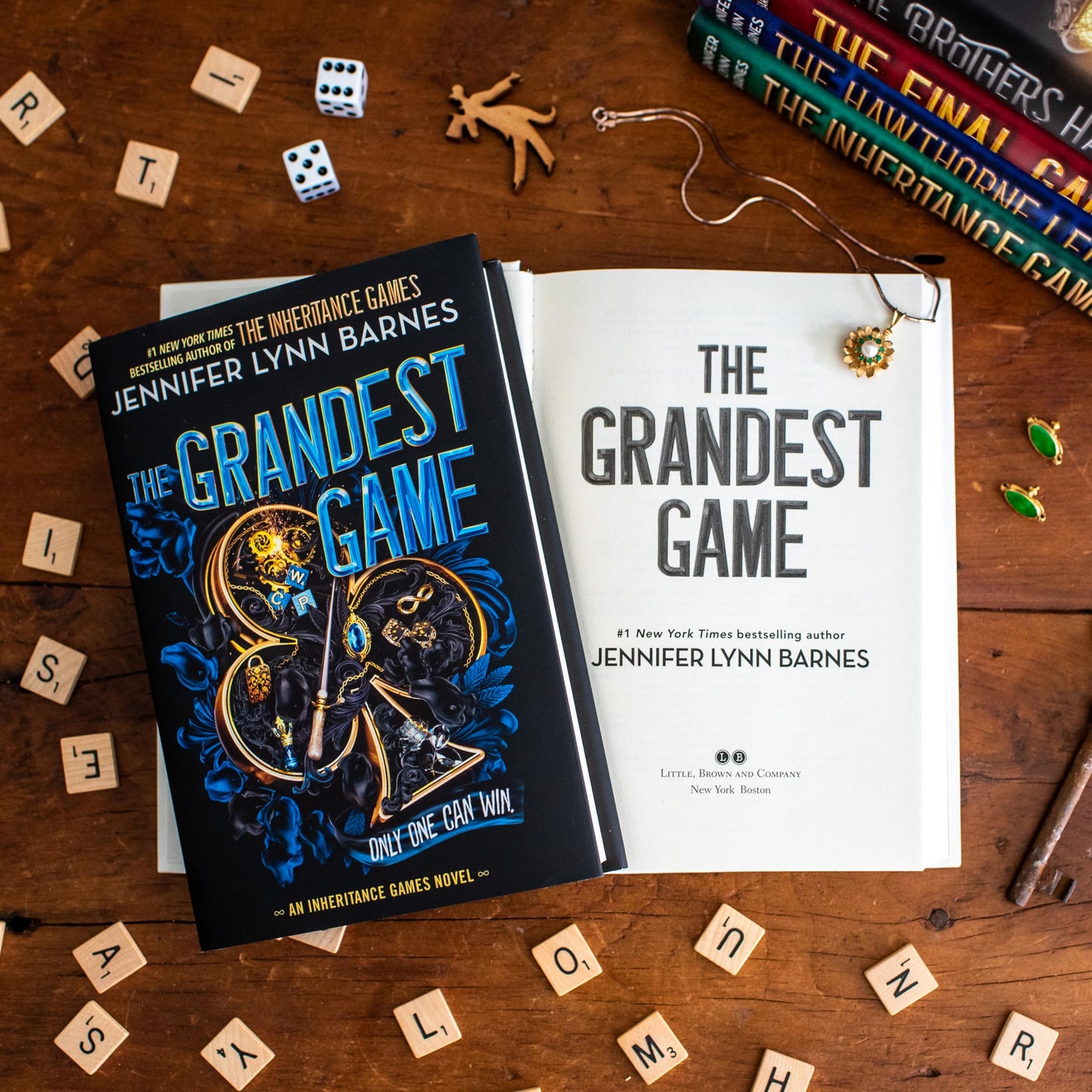 The Grandest Game (Volume 1) (The Grandest Game, 1)