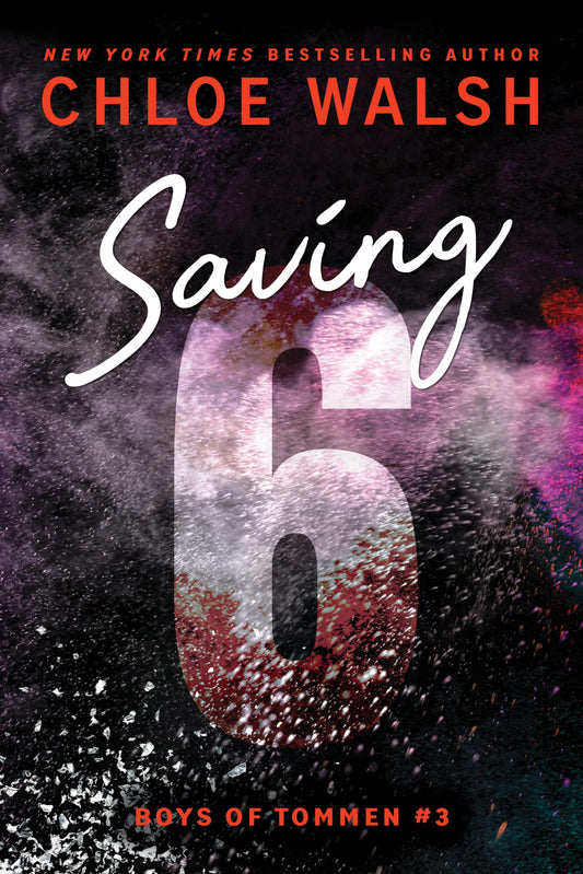 Saving 6 (Boys of Tommen, 3)