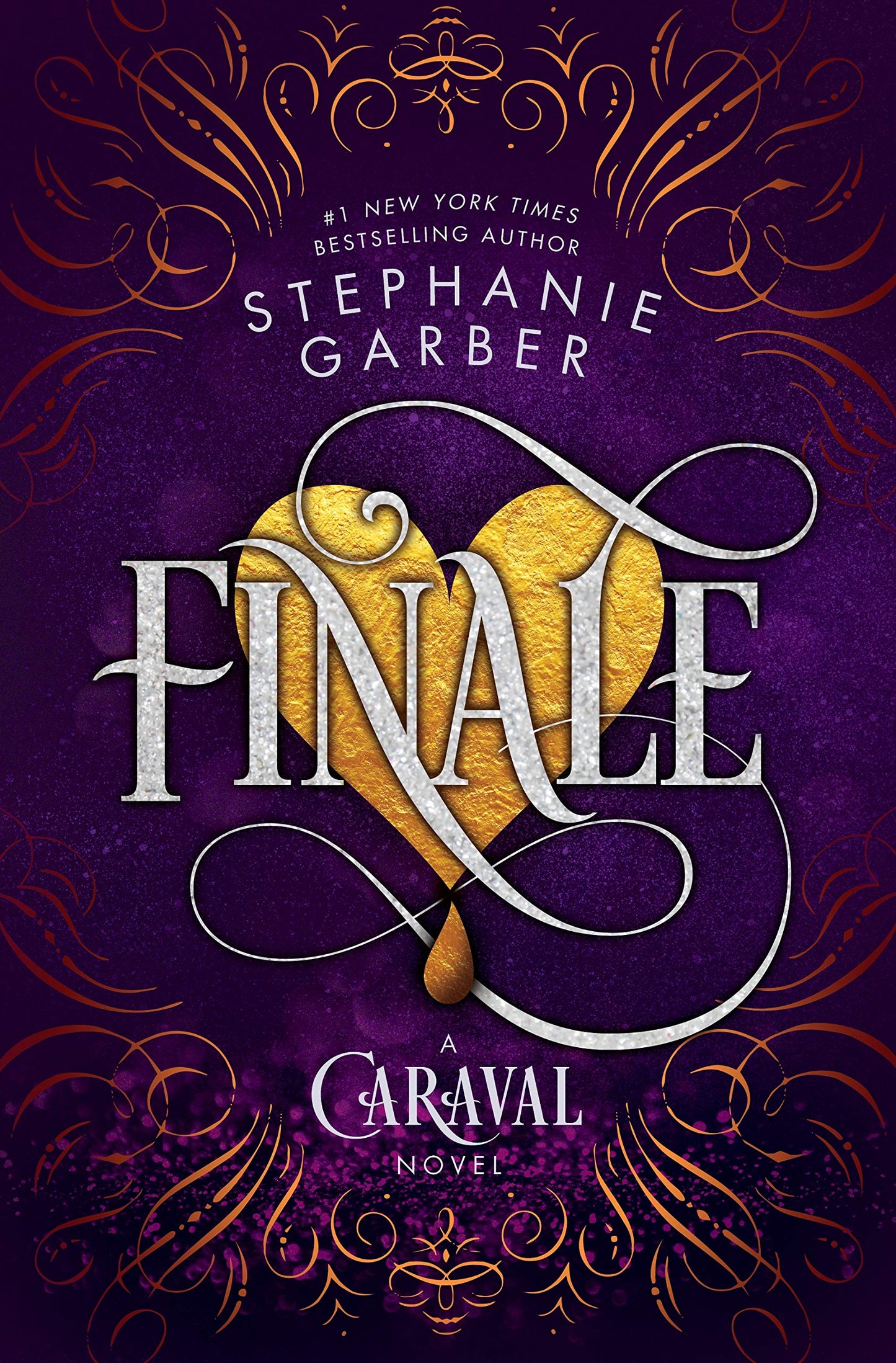 Finale: A Caraval Novel (Caraval, 3)