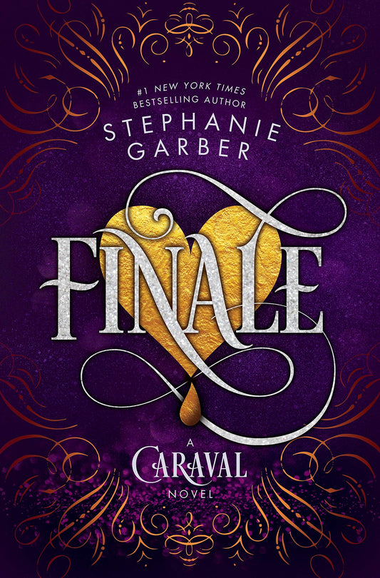 Finale: A Caraval Novel (Caraval, 3)