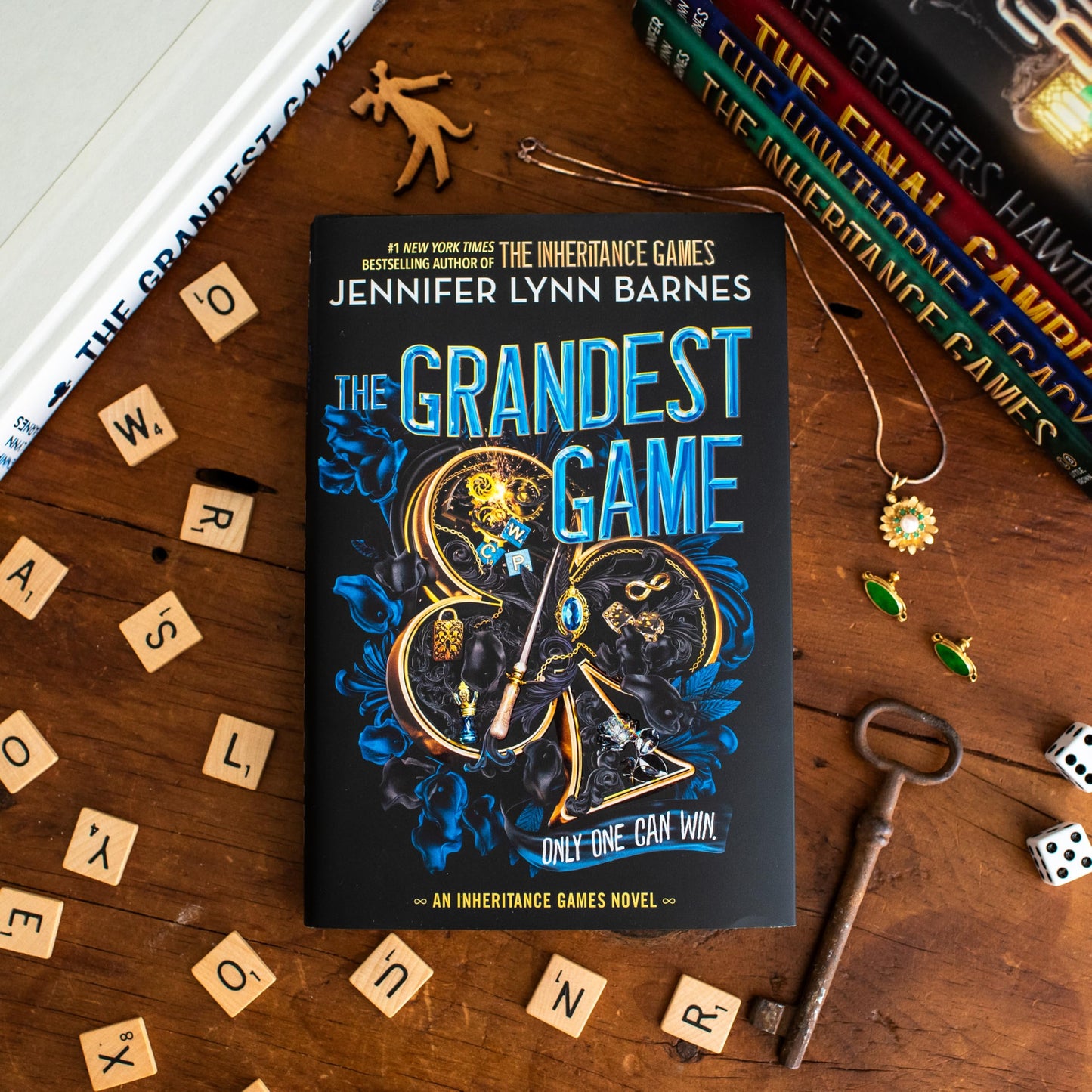 The Grandest Game (Volume 1) (The Grandest Game, 1)
